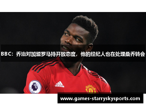 BBC：乔治对加盟罗马持开放态度，他的经纪人也在处理桑乔转会